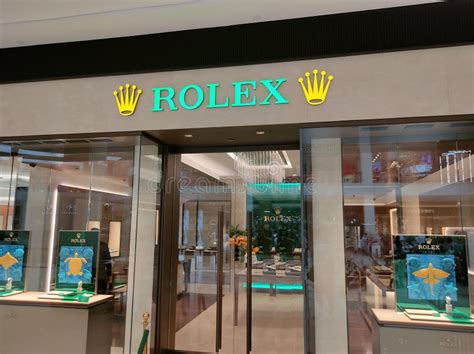 rolex store aventura mall